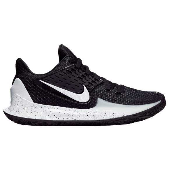 Nike Kyrie Low 2 Mens Basketball Shoes Black/White-White Size 9.5 M main image 4